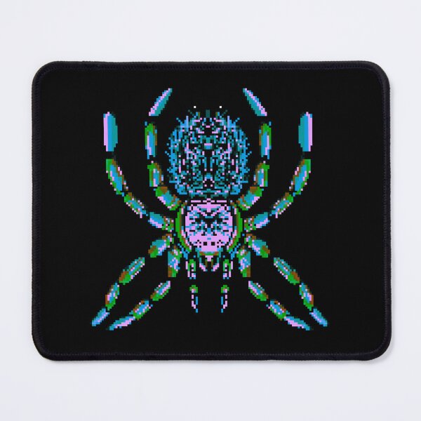 Item preview, Tarantula Pixel Art 21 designed and sold by IgorAndMore.