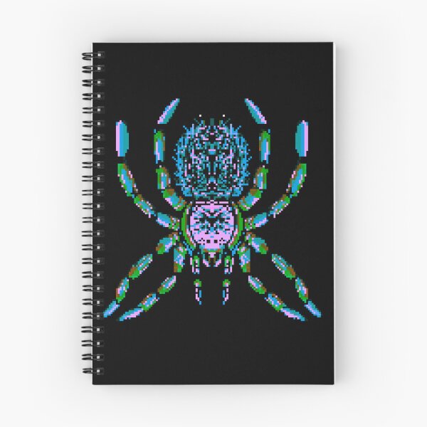 Item preview, Tarantula Pixel Art 21 designed and sold by IgorAndMore.