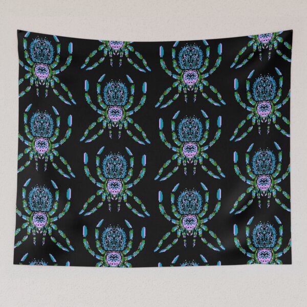 Item preview, Tarantula Pixel Art 21 designed and sold by IgorAndMore.