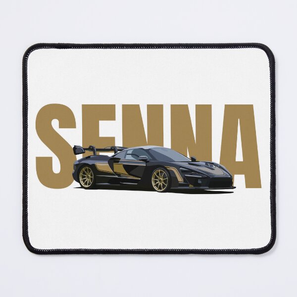 Item preview, Mclaren Senna designed and sold by BSGraphicDesign.