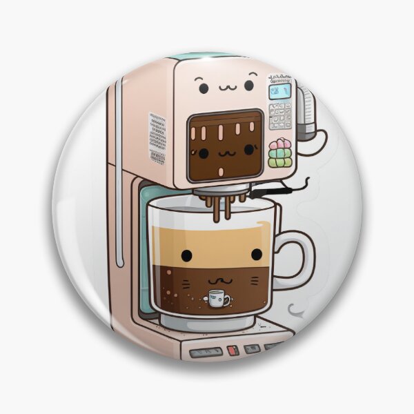 Item preview, Coffee Cutie designed and sold by fromthepage.