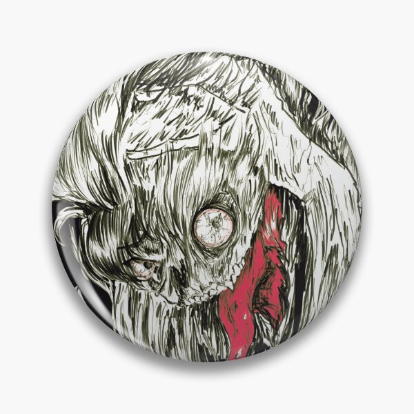 Item preview, burning head designed and sold by NeptuneFish.