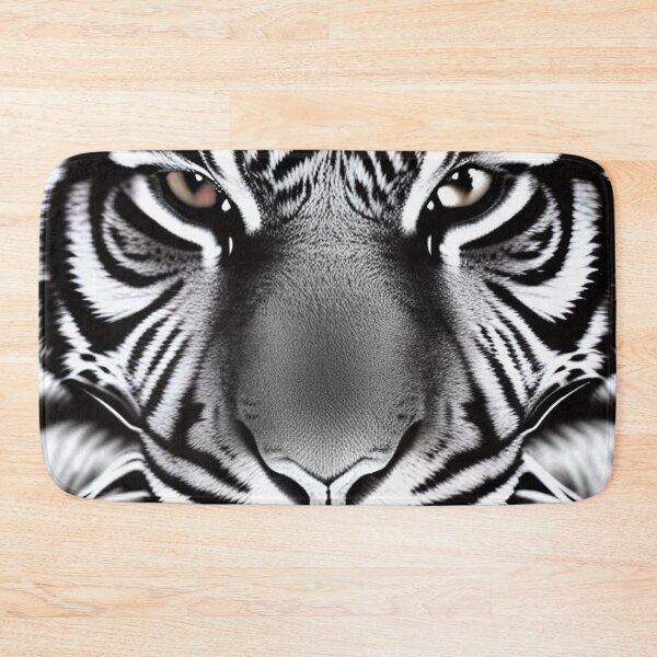 Item preview, Tiger Screen Portrait Of Wildlife  designed and sold by ShopSunday.