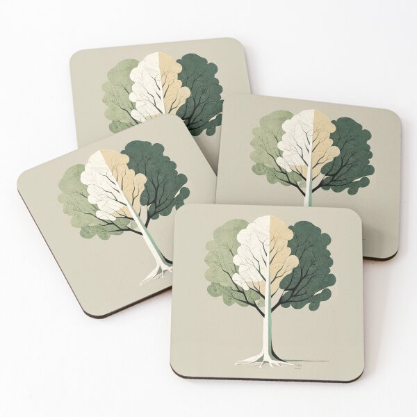 Item preview, Dreamlike Tree Design Boho - Style  designed and sold by Smuvu-Pictures ⭐⭐⭐⭐⭐.