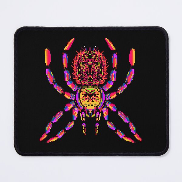 Item preview, Tarantula Pixel Art 22 designed and sold by IgorAndMore.