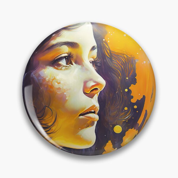 Item preview, We Are Floating In Space 069 designed and sold by Saudade--.