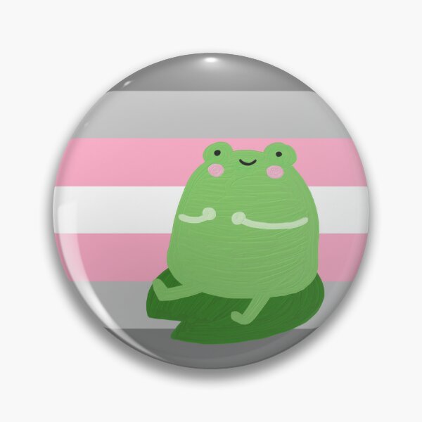 Nonbinary Pride Frog Pin | Chibi Queer Frog Enamel Pin in Non Binary Pride  Flag Cape | Pride Jewelry Accessories | LGBTQ Frog Pins
