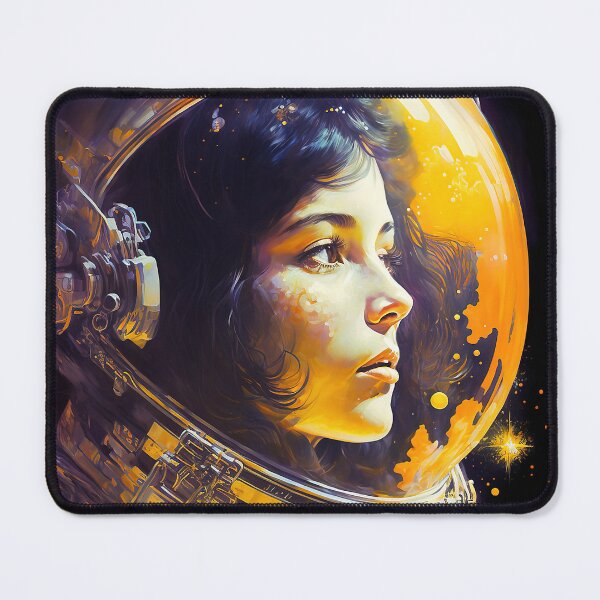 Item preview, We Are Floating In Space 069 designed and sold by Saudade--.