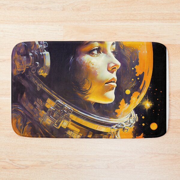 Item preview, We Are Floating In Space 069 designed and sold by Saudade--.