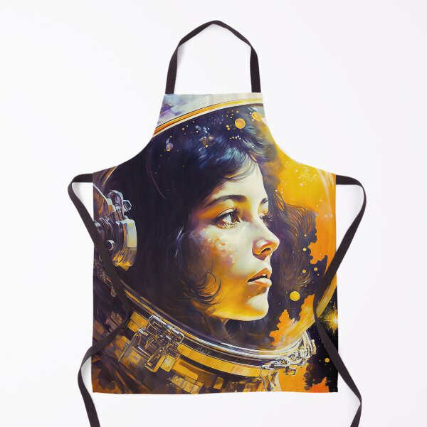 Item preview, We Are Floating In Space 069 designed and sold by Saudade--.