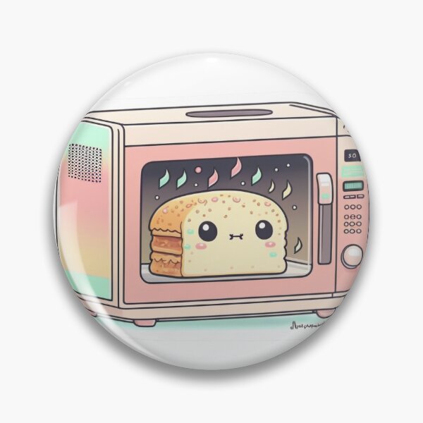 Item preview, Microwave Cutie designed and sold by fromthepage.