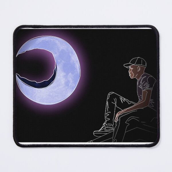 Item preview, So the Moon Fan Art designed and sold by ALFMDesigns.