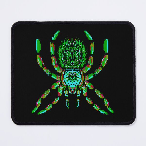 Item preview, Tarantula Pixel Art 23 designed and sold by IgorAndMore.