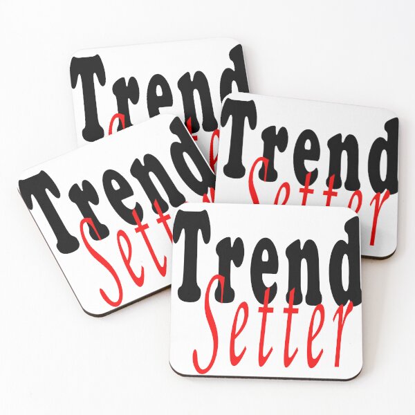 Item preview, Trend Setter   designed and sold by Soudesign99.