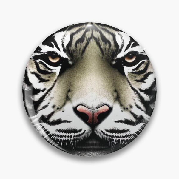 Artikelvorschau, Tigerschirm-Wildtierporträt entworfen und verkauft von ShopSunday.