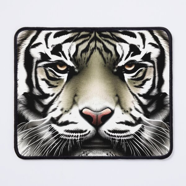 Item preview, Tiger Screen Wildlife Portrait  designed and sold by ShopSunday.
