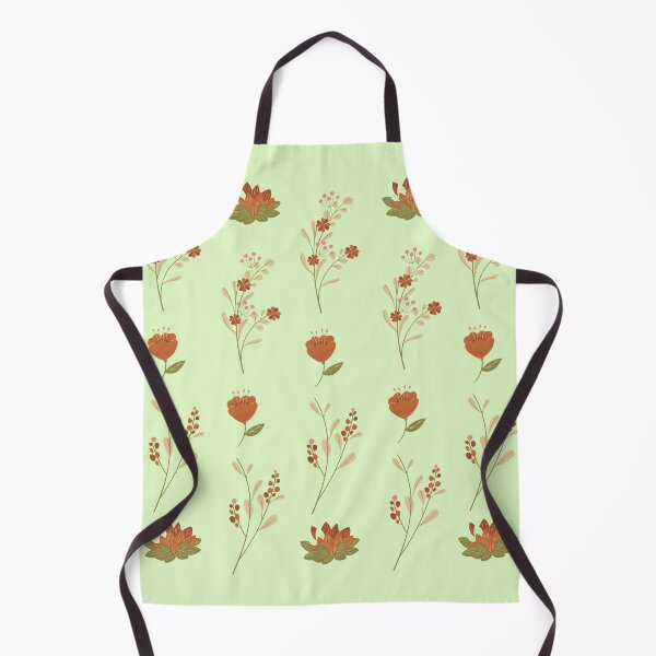 Item preview, Transparent brown flowers abstract  designed and sold by MSartshop.