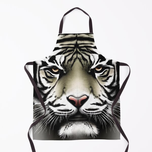 Item preview, Tiger Screen Wildlife Portrait  designed and sold by ShopSunday.