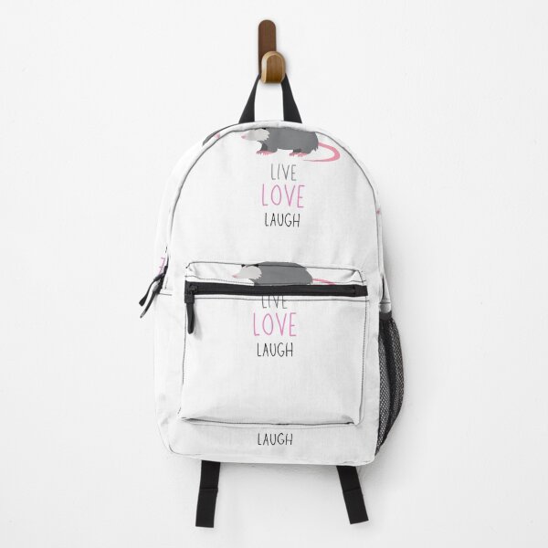 Item preview, Opossum Live Laugh Love designed and sold by erion-store.