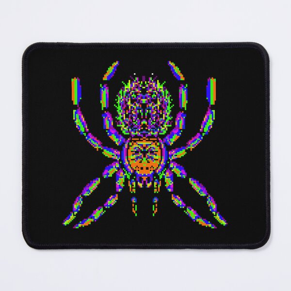 Item preview, Tarantula Pixel Art 24 designed and sold by IgorAndMore.