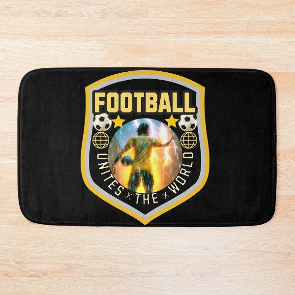 Item preview, Football Unites The World - Football Unites The World designed and sold by GoPublicTeam.