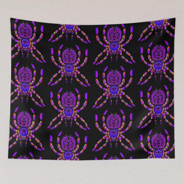 Item preview, Tarantula Pixel Art 25 designed and sold by IgorAndMore.