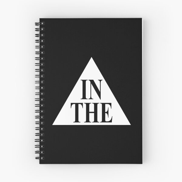 Item preview, IN THE (white) designed and sold by Miguel Queiruga.