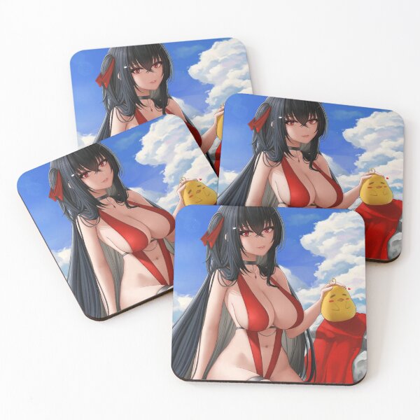 Item preview, Embrace the Power of Taihou with this Stunning Azur Lane Graphic designed and sold by theUltZombie.