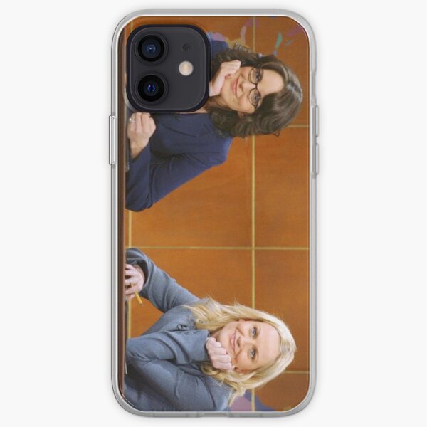 Weekend Update with Tina and Amy iPhone Soft Case