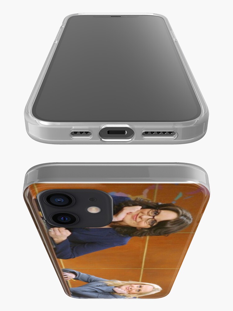 Alternate view of Weekend Update with Tina and Amy iPhone Case & Cover