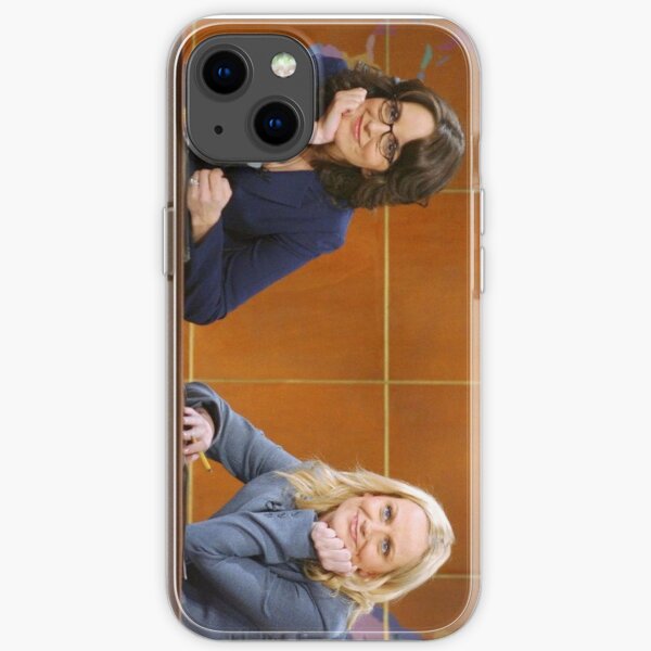 Weekend Update with Tina and Amy iPhone Soft Case