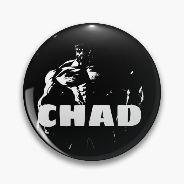 Artikelvorschau, Chad Meme für Sigma-Männchen entworfen und verkauft von Season's Store.