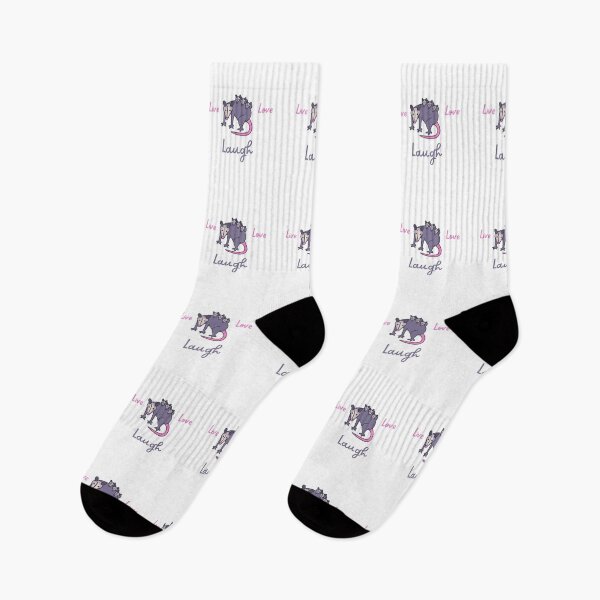 Item preview, Opossum Live Laugh Love designed and sold by erion-store.