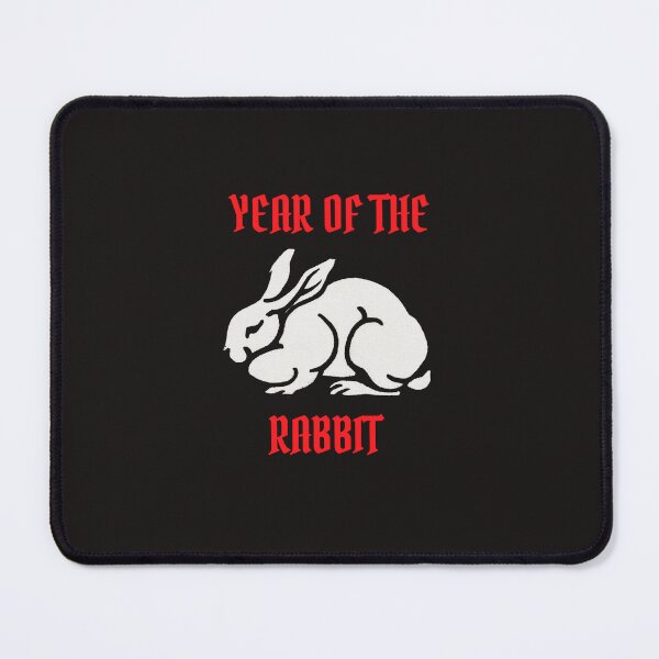 Item preview, Year of the rabbit 2023 Chinese Zodiac Year designed and sold by quotopia.