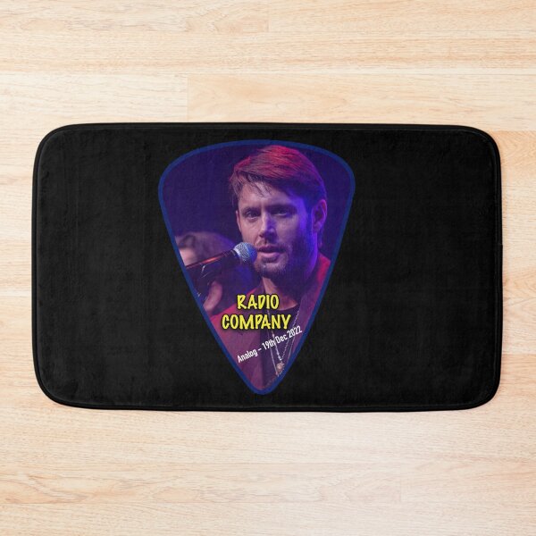 Item preview, Jensen Radio Company Guitar Pick  designed and sold by SOwenPhoto.