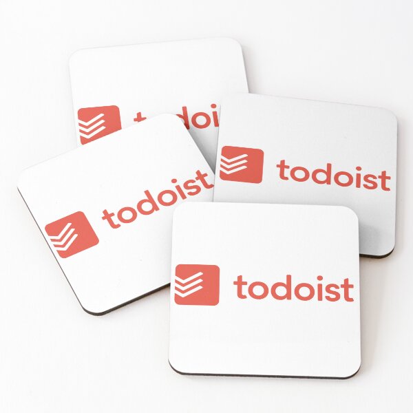 Item preview, Todoist To-Do Productivity App designed and sold by PeterPrv.