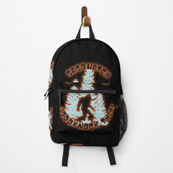 Item preview, Sasquatch - Woodknock This! designed and sold by Charles-Gemini.