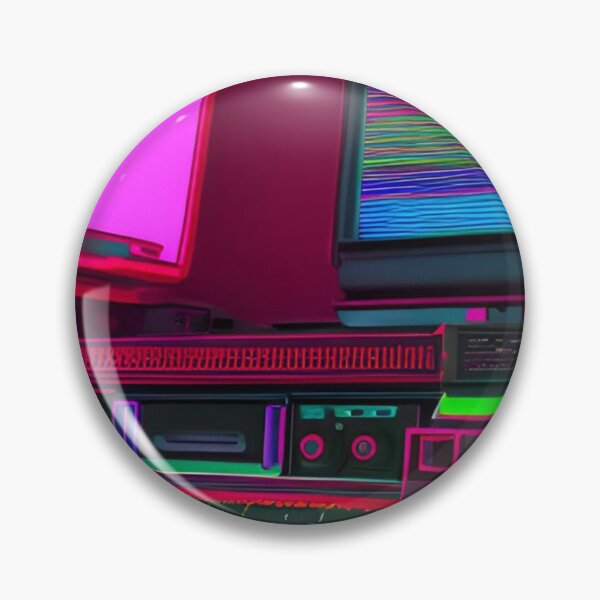 Item preview, 80’s Retro Tech Vibes 26 designed and sold by Benito Del Ray.