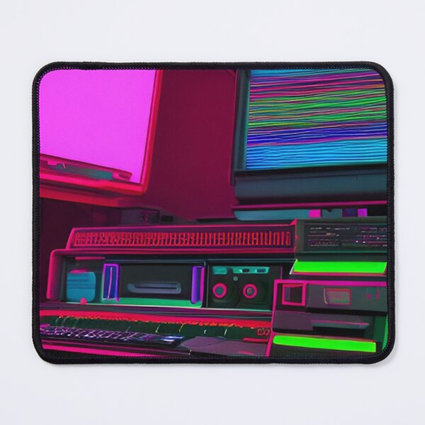 Item preview, 80’s Retro Tech Vibes 26 designed and sold by Benito Del Ray.