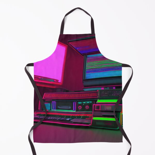 Item preview, 80’s Retro Tech Vibes 26 designed and sold by Benito Del Ray.