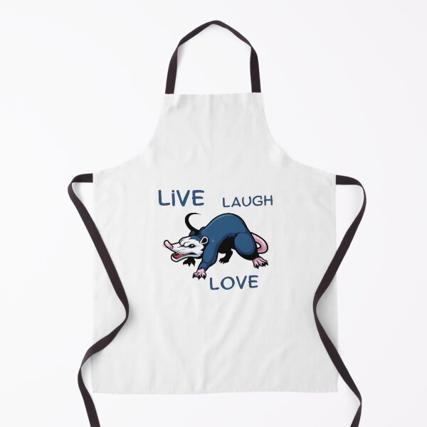 Item preview, Opossum Live Laugh Love designed and sold by erion-store.