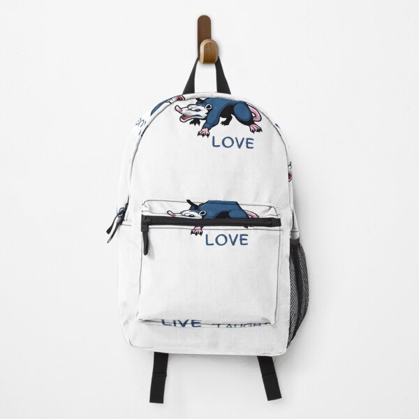 Item preview, Opossum Live Laugh Love designed and sold by erion-store.