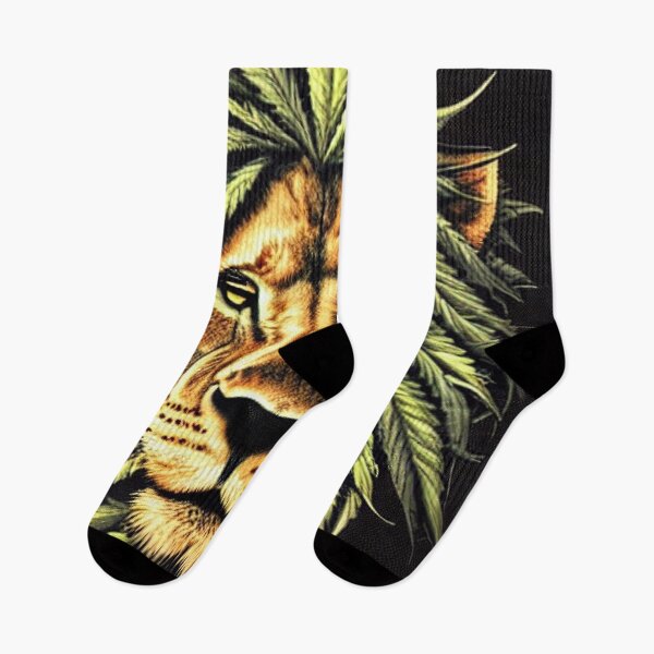 Item preview, Tiger Screen Wildlife Lion King  designed and sold by ShopSunday.