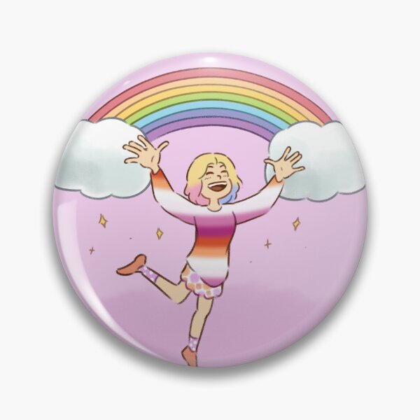 Item preview, Enid and her colorful personality designed and sold by Linkeykong.