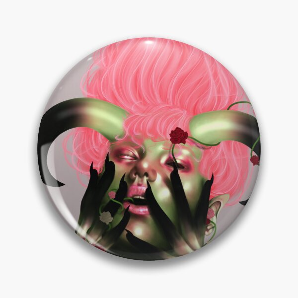 Item preview, Rose Demon designed and sold by MariaElizaComZ.