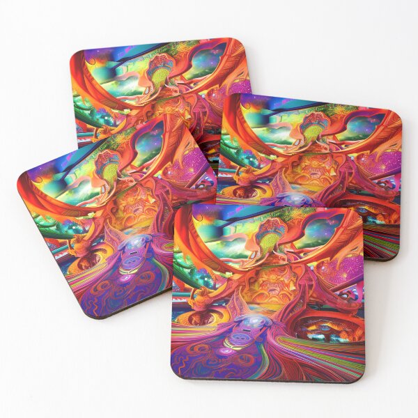 Item preview, Psychedelic Picture #8 - Part of Our Psychedelic Picture Collection designed and sold by Psychedelic Psychos.