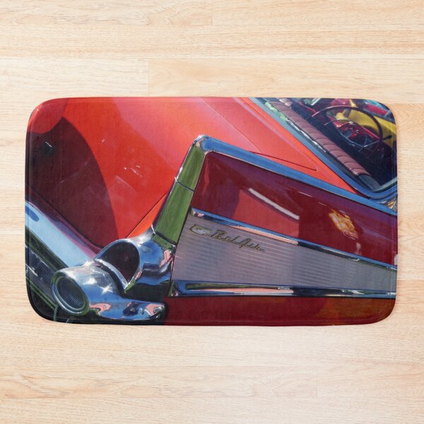 Item preview, Chevrol** Belair, 1957 designed and sold by JonDelorme.