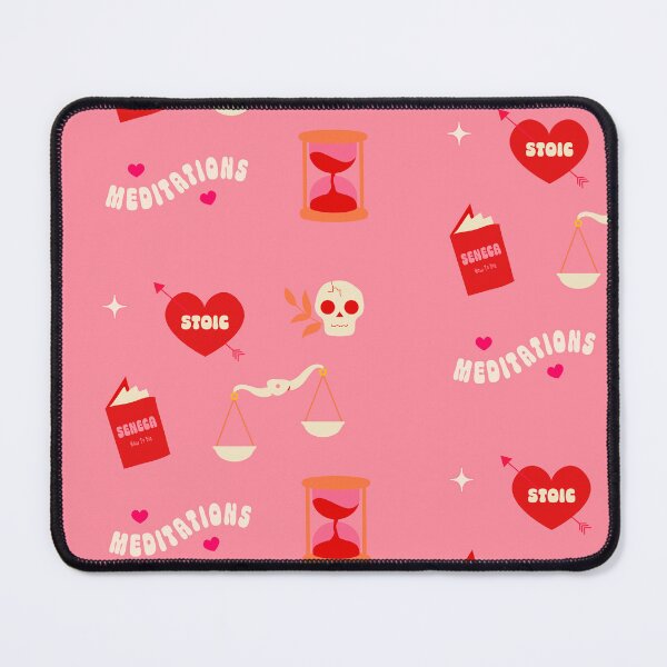 Item preview, Lover's Stoic Symbols Pattern | Mini Stickers designed and sold by stoicjimny.