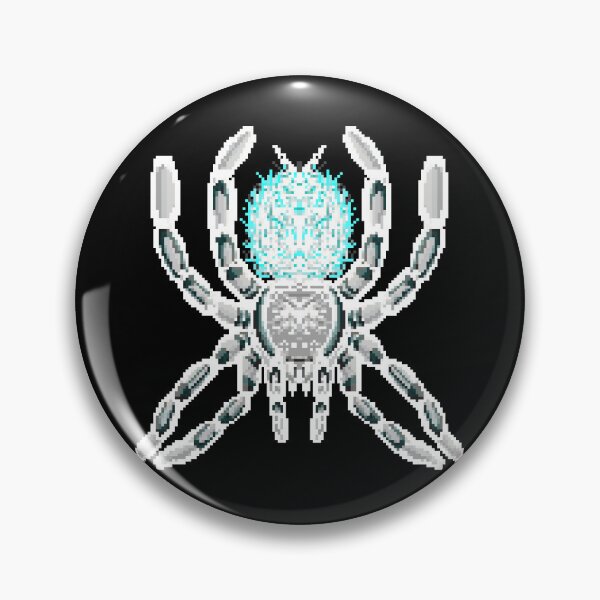 Artikelvorschau, Tarantula Pixel Art 27 (Invert) entworfen und verkauft von IgorAndMore.