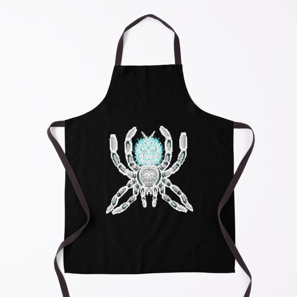 Item preview, Tarantula Pixel Art 27 (Invert) designed and sold by IgorAndMore.